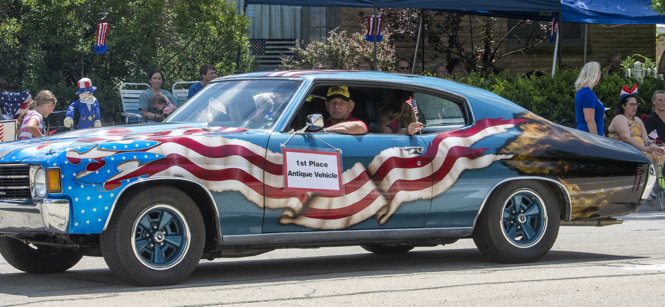 parade
